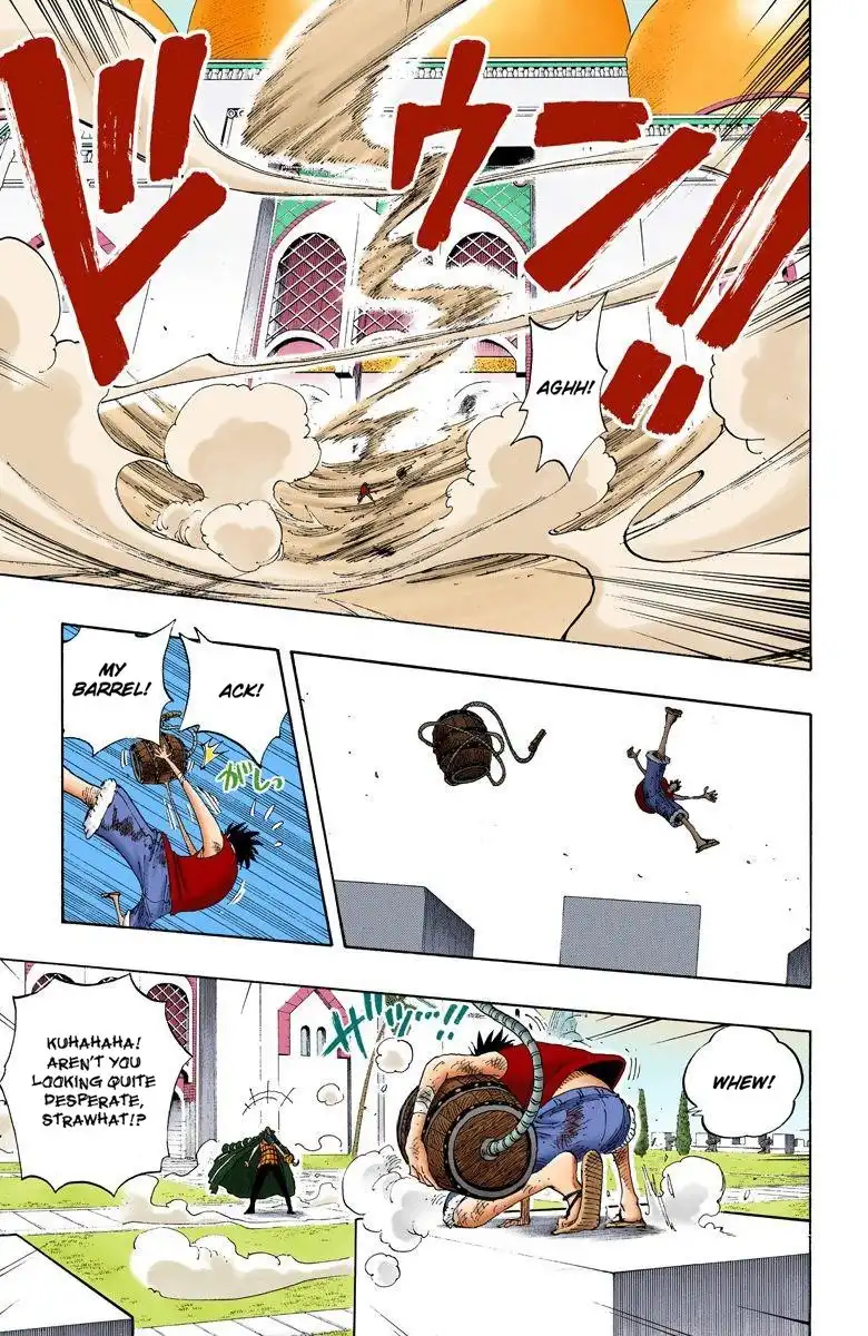 One Piece - Digital Colored Comics Chapter 200 16